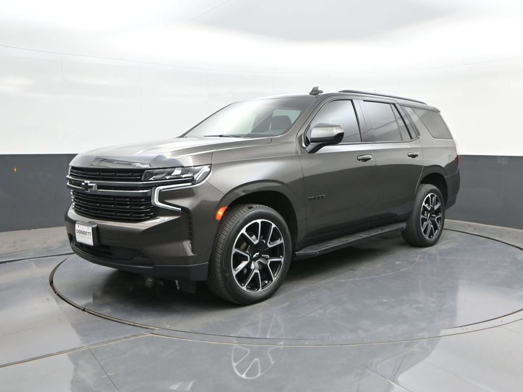 Used 2021 Gray Chevrolet RST image 34