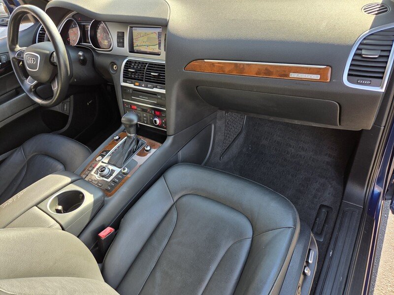Used 2015 Blue Audi 3.0 TDI Premium Plus image 23
