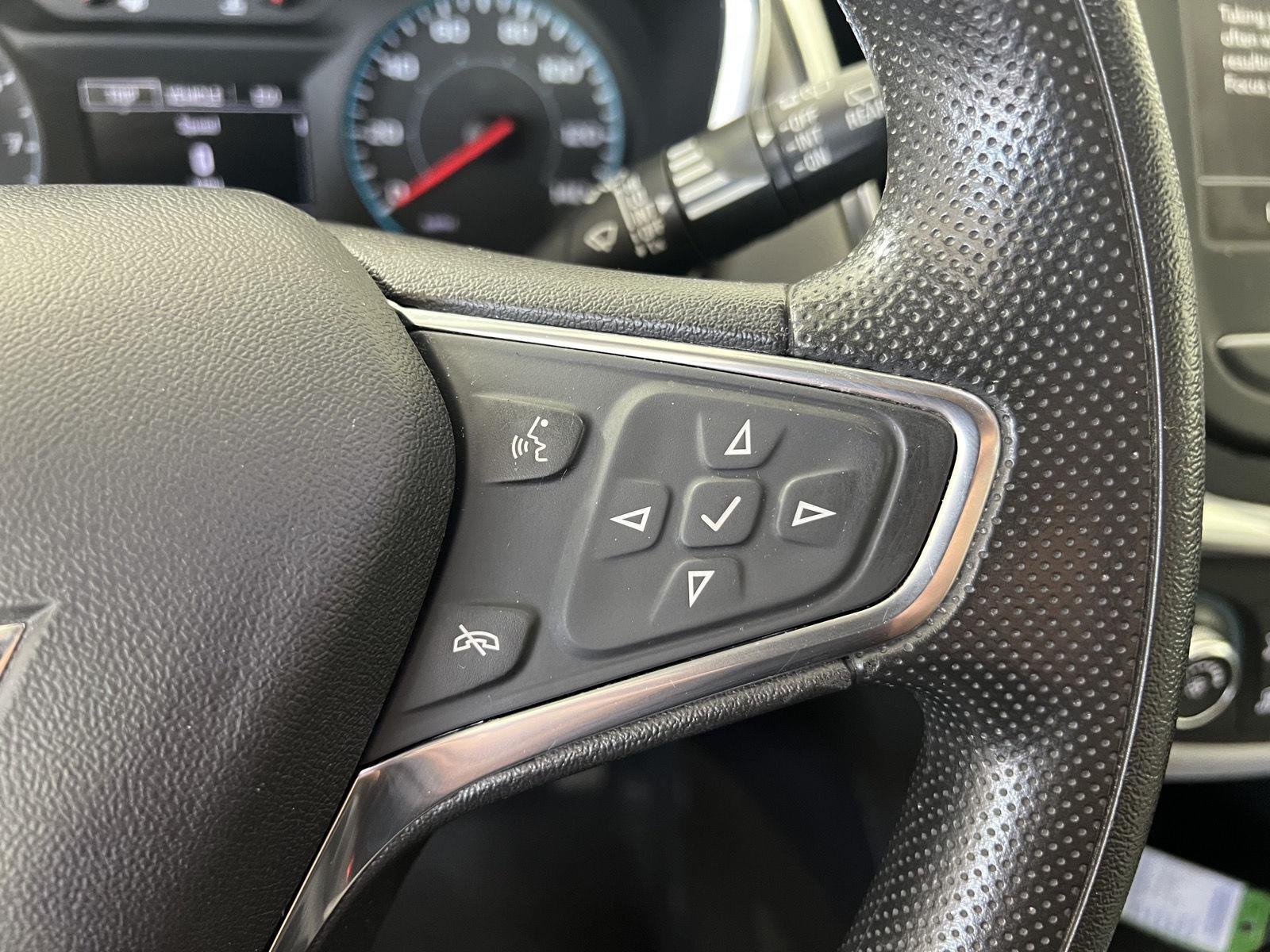 Used 2019 Nightfall Gray Metallic Chevrolet LS image 9