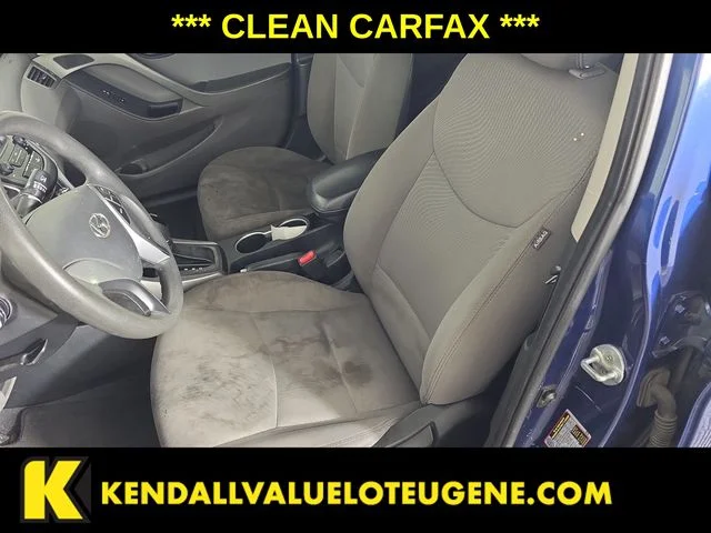 Used 2016 Blue Hyundai SE image 4