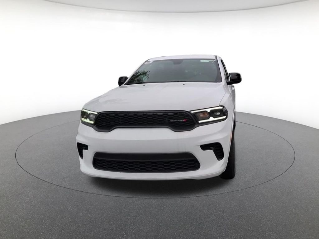 New 2026 White Knuckle Clear-Coat Exterior Paint Dodge GT image 13