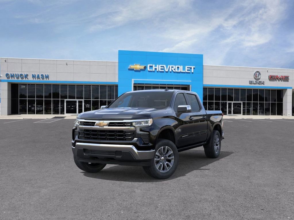 2026 Chevrolet Silverado 1500 LT - Photo 8