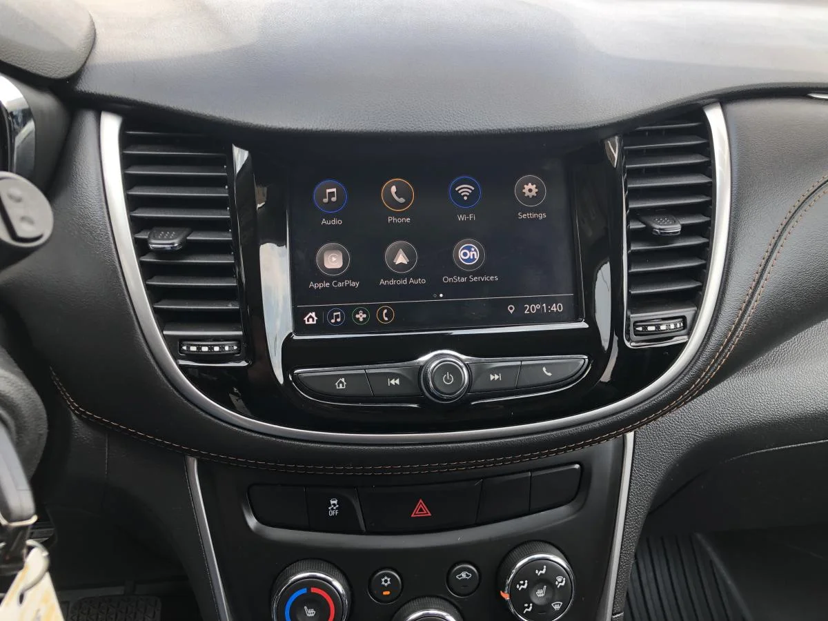 Used 2022 Blue Chevrolet Awd 4dr Lt image 13