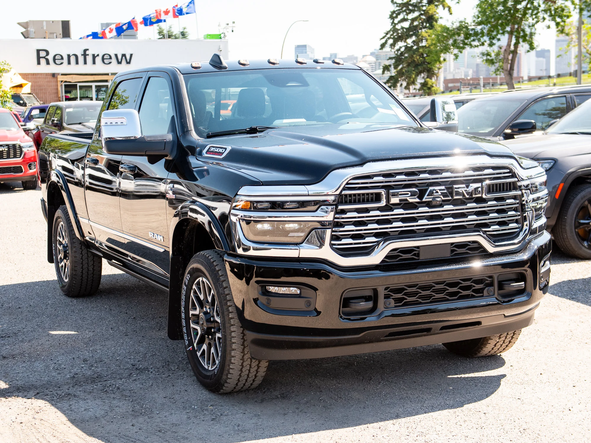 New 2026 Black RAM Limited* image 7