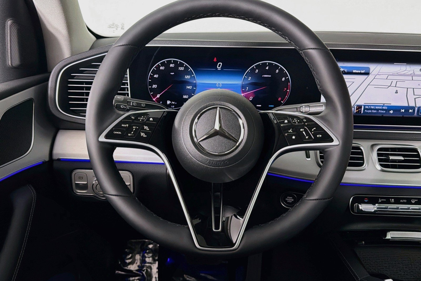 New 2026 Black Mercedes-Benz GLE 350 4MATIC® SUV image 18