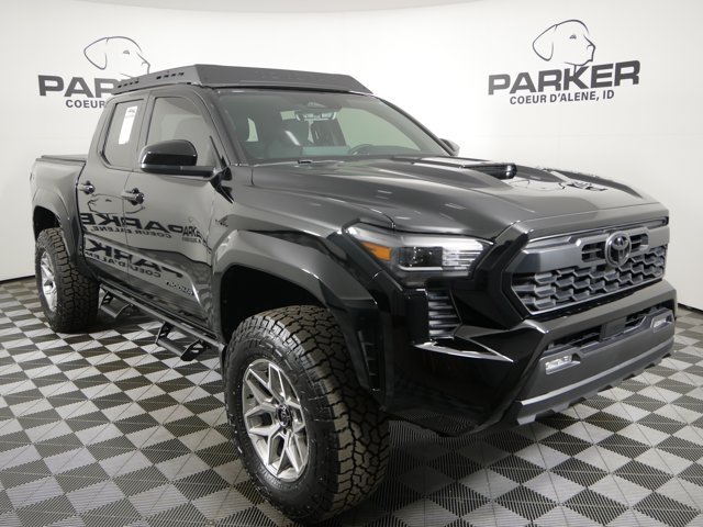 New 2026 Black Toyota TRD Sport image 5