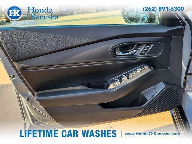 Certified Used 2024 Urban Gray Honda EX-L image 17