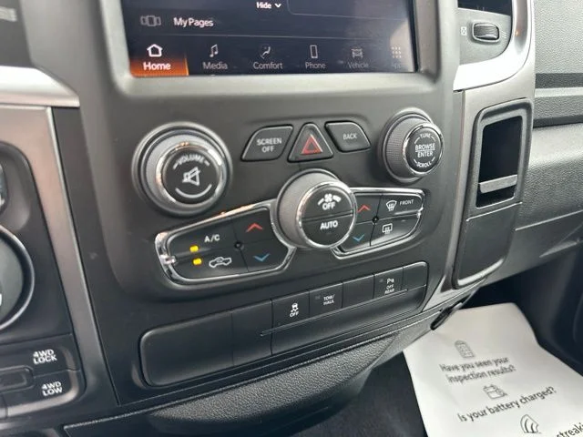 2022 RAM Ram 1500 Classic Warlock - Photo 21