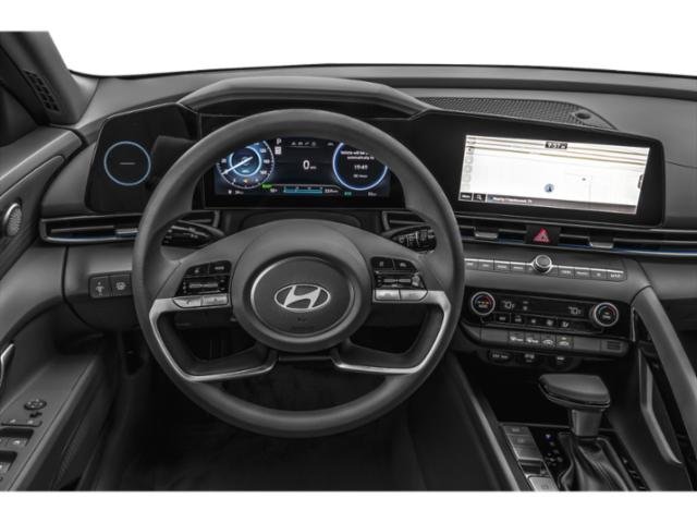 New 2026 Abyss Black Hyundai HYBRID BLUE image 7