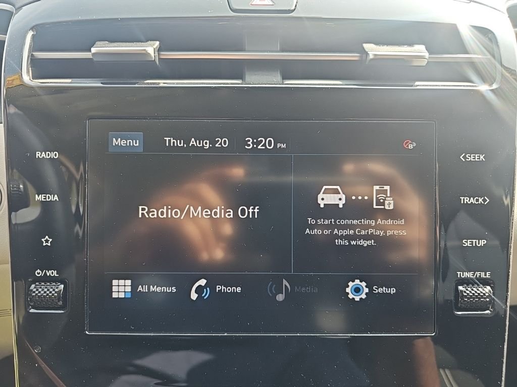 2024 Hyundai Tucson SEL - Photo 18