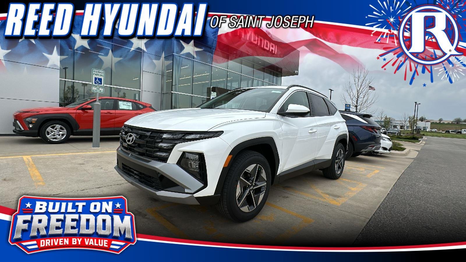 2026 Hyundai Tucson