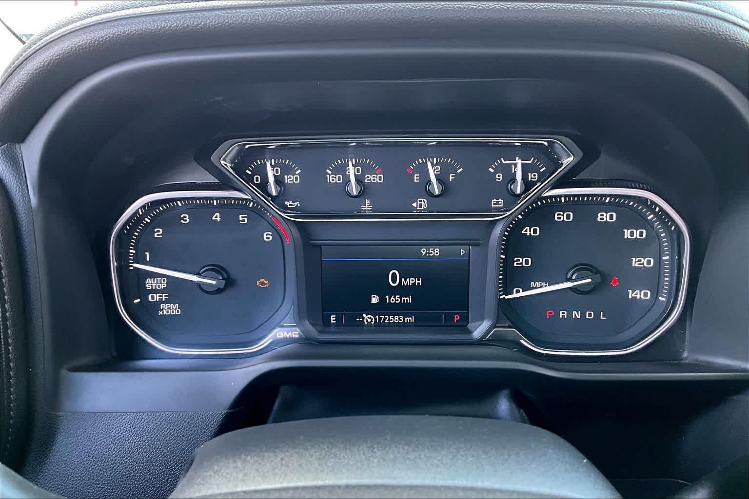 Used 2022 Onyx Black GMC SLT image 26