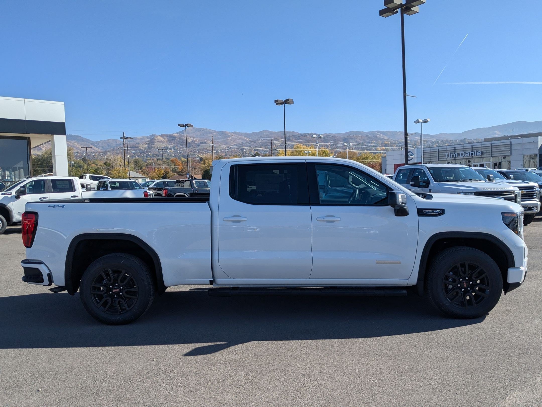 2026 GMC Sierra 1500 Elevation - Photo 6
