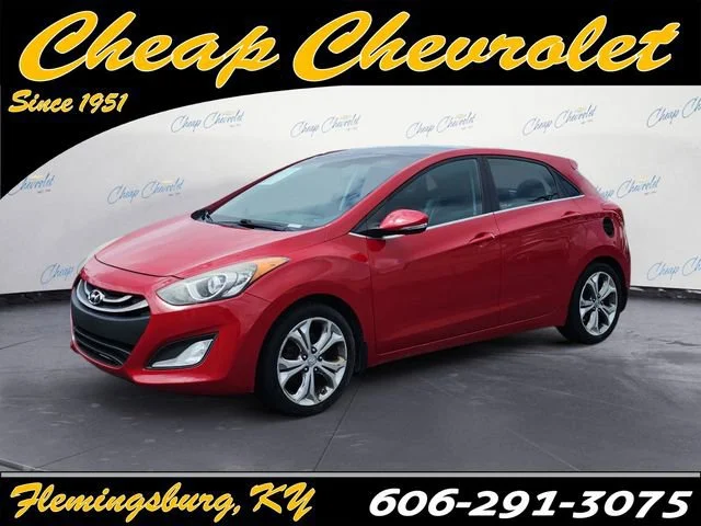 2013 Hyundai Elantra GT Base