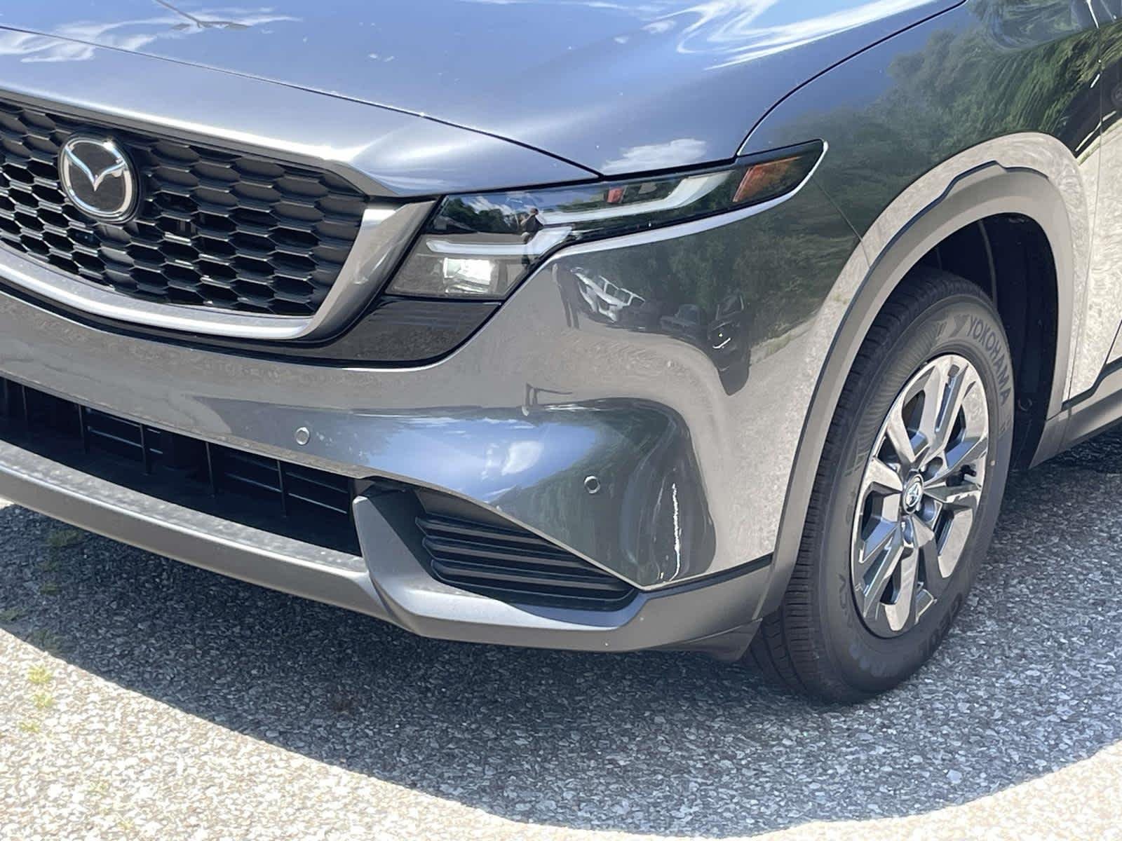 New 2026 Machine Gray Metallic Mazda 2.5 S Select image 13