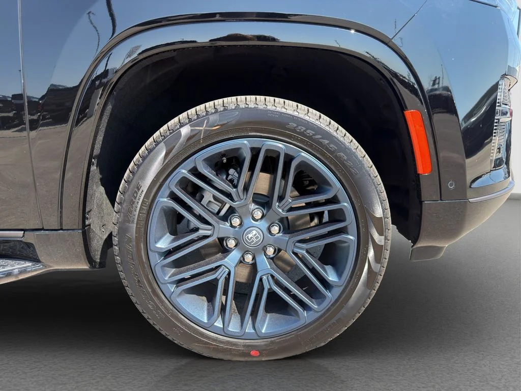New 2026 Black Jeep 85th Anniversary Edition image 22