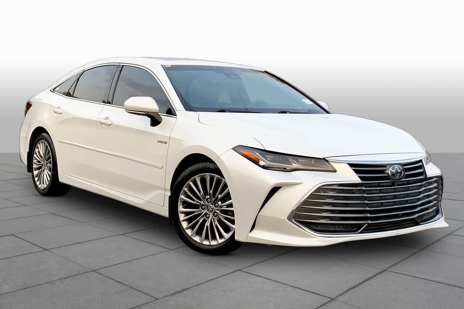 Pre-Owned 2020 Toyota Avalon Hybrid Limited