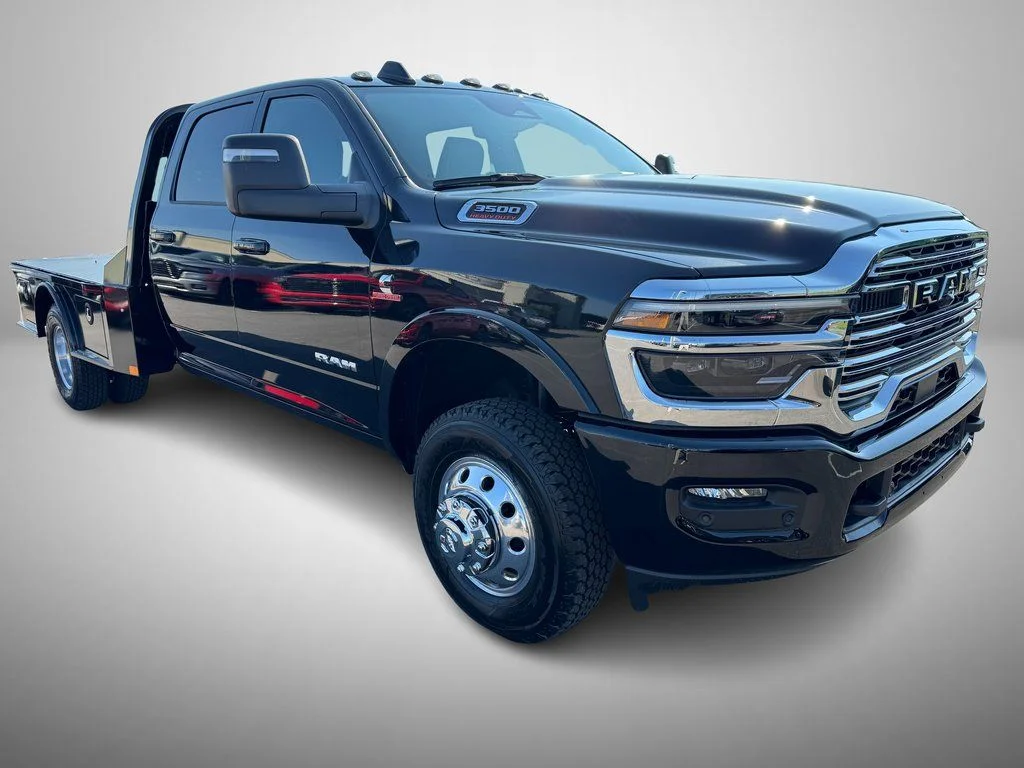 2026 RAM 3500 Big Horn 4X4 Crew Cab's photo