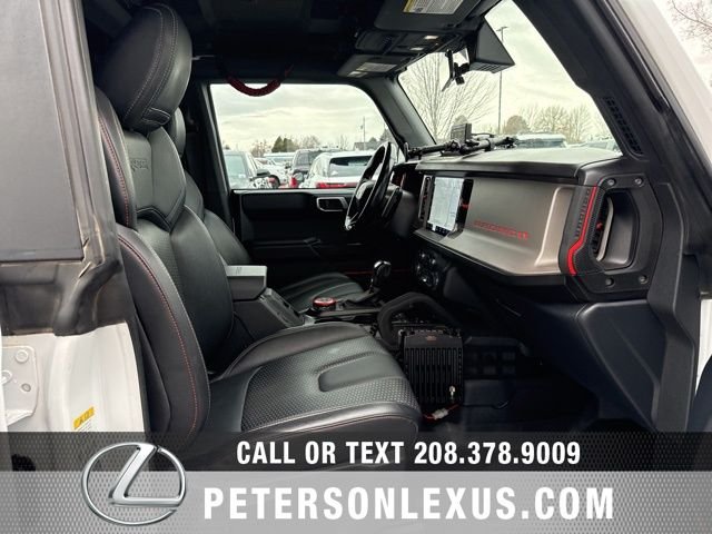 2022 Ford Bronco 4-Door Raptor - Photo 11