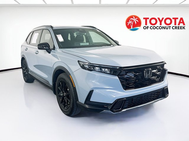 2026 Honda CR-V Hybrid Sport