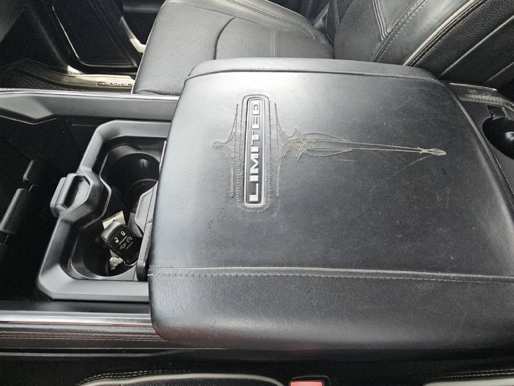 Used 2022 Gray Ram Limited image 34