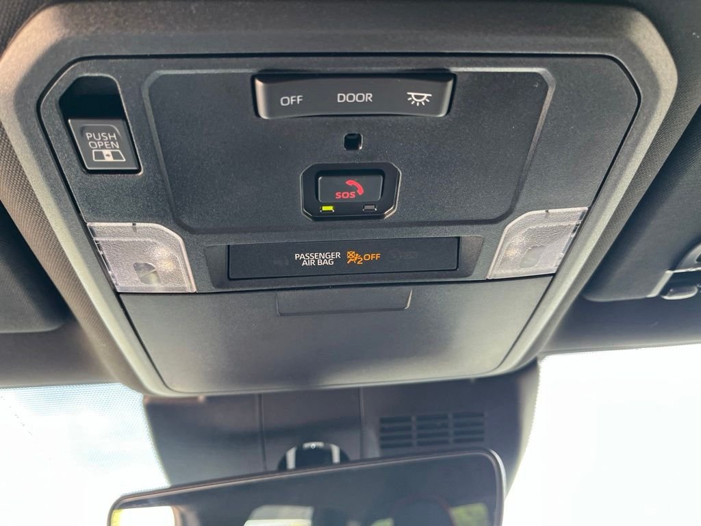 Used 2025 Silver Toyota TRD Off Road image 33