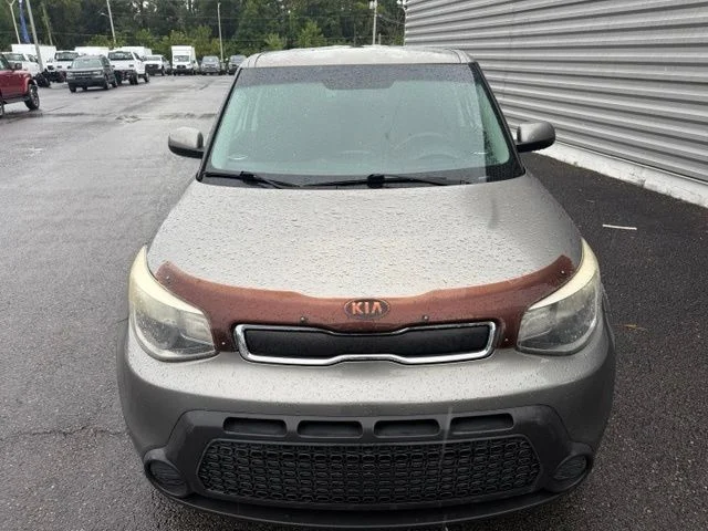 Used 2015 Kia Soul Base with VIN KNDJN2A21F7177190 for sale in Fort Payne, AL