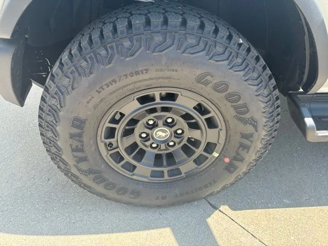 New 2026 Desert Sand Ford Outer Banks® image 11