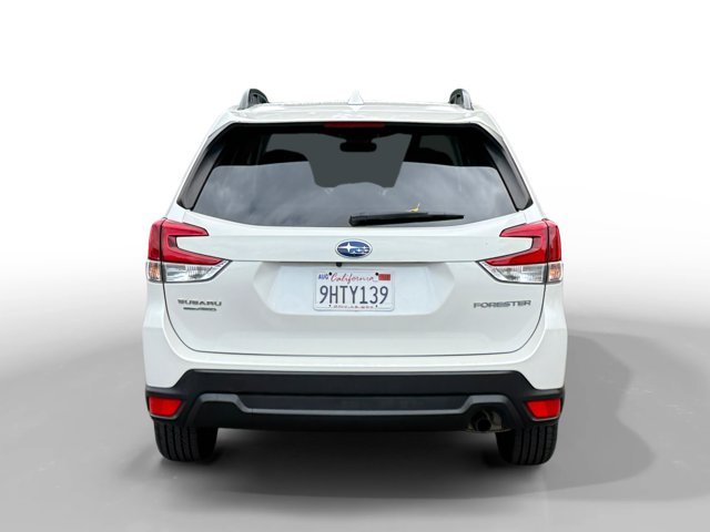 Certified Used 2023 Crystal White Pearl Subaru Premium image 4
