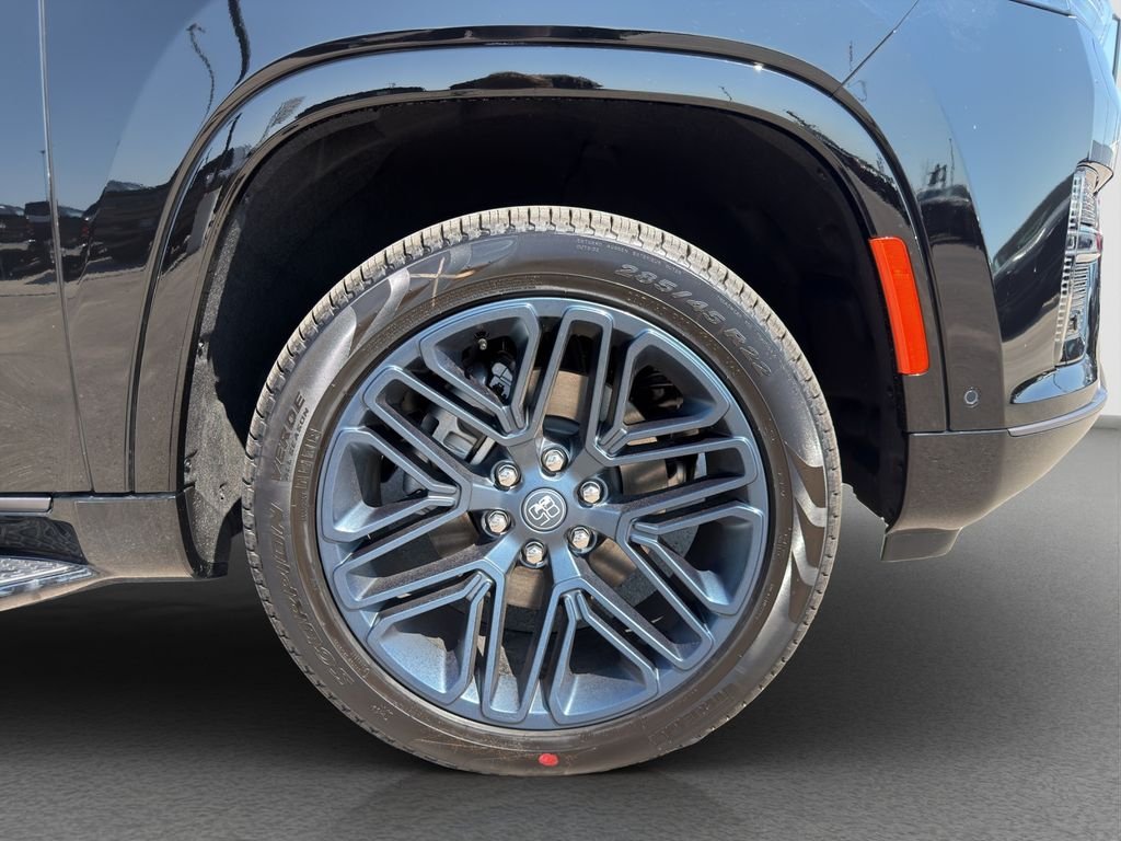 New 2026 High Gloss Black Jeep 85th Anniversary Edition image 22
