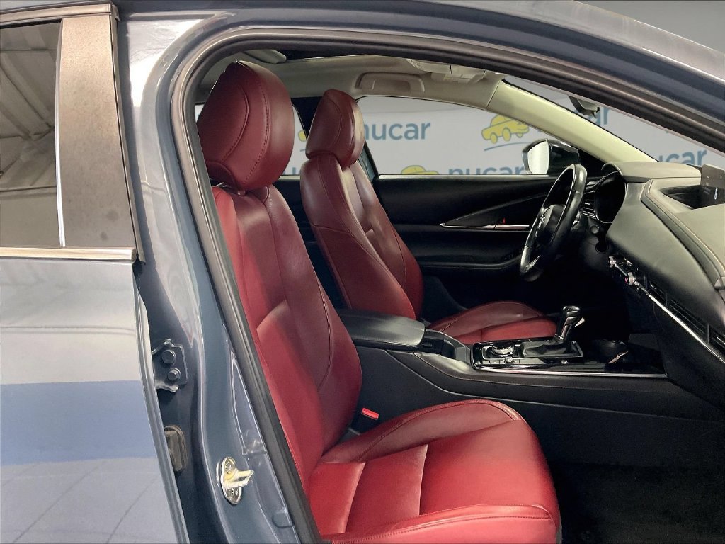 Used 2025 Gray Mazda 2.5 S Carbon Edition image 11