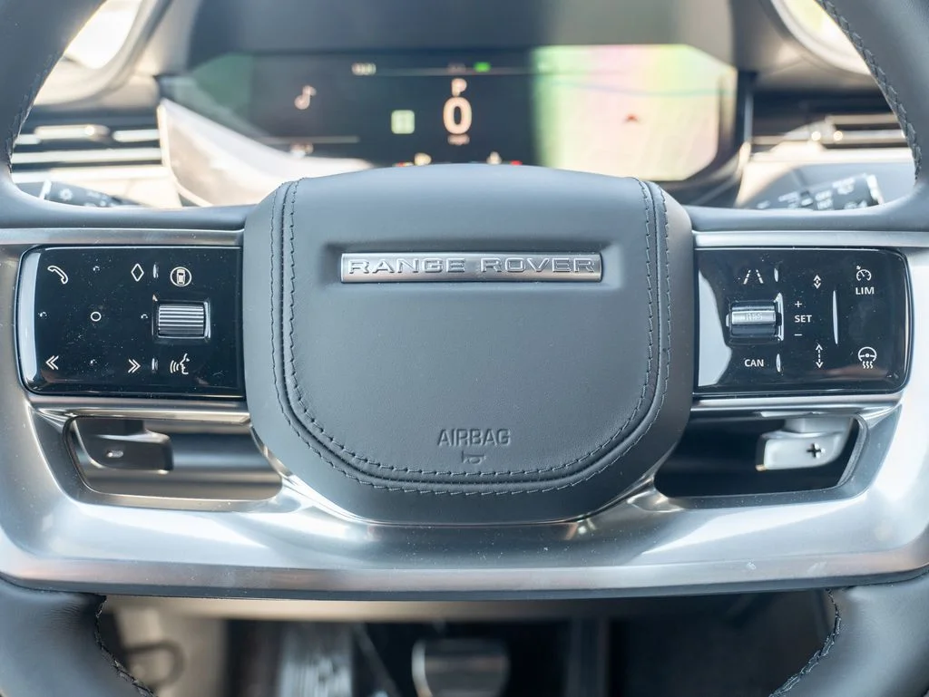 New 2026 Gray Land Rover SE image 14