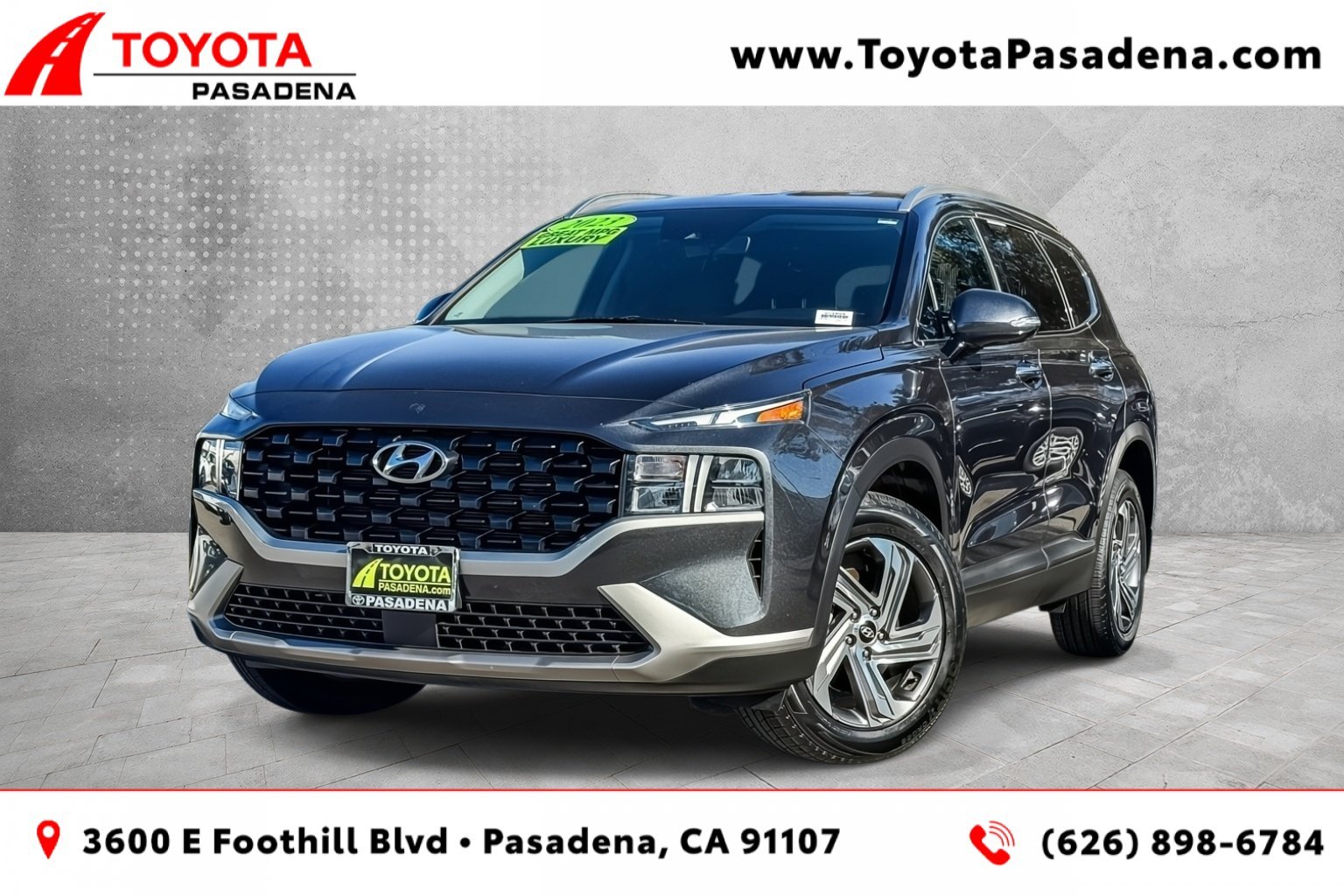 2023 Hyundai Santa Fe