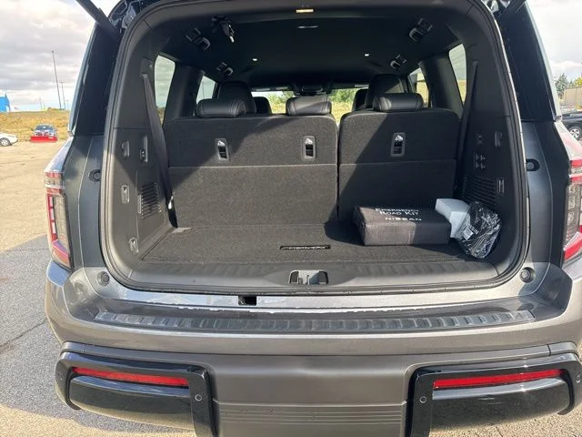 2026 Nissan Armada PRO-4X - Photo 36