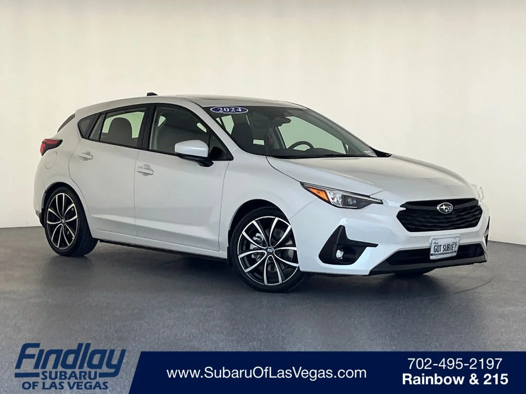 2024 Subaru Impreza 2.0 Sport CVT's photo
