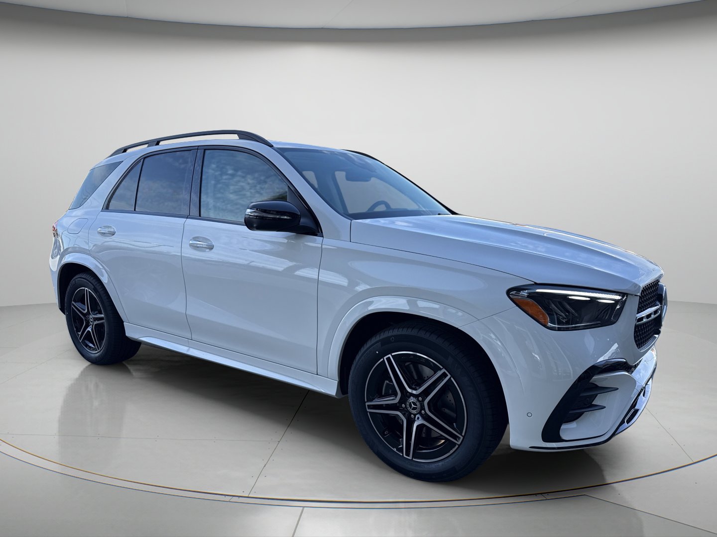 Used 2026 Polar White Mercedes-Benz GLE 350 image 6