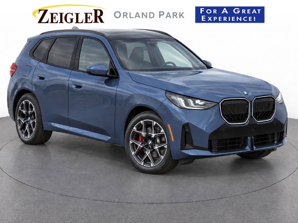 2026 BMW X3 30