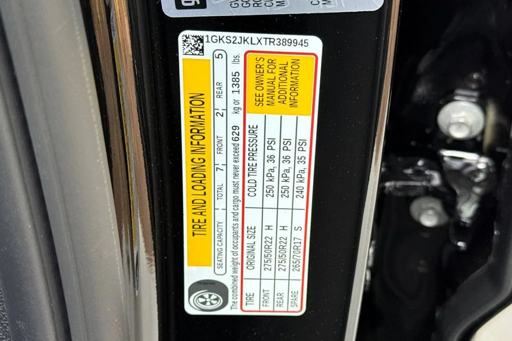 2026 GMC Yukon XL Denali - Photo 26