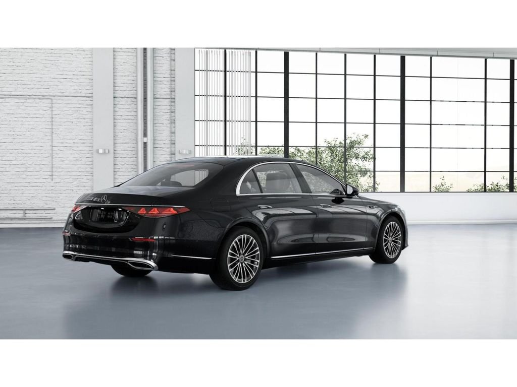 New 2027 Black Mercedes-Benz S 500 image 21