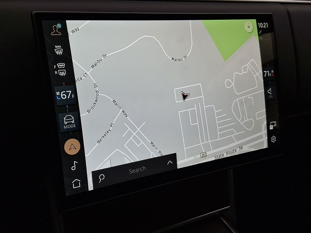 New 2026 Santorini Black Land Rover SE image 16