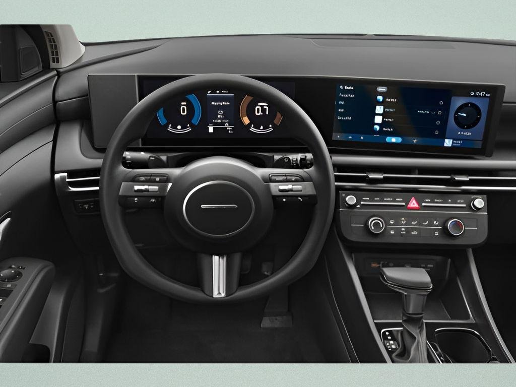 New 2026 Gray Hyundai SE FWD image 6