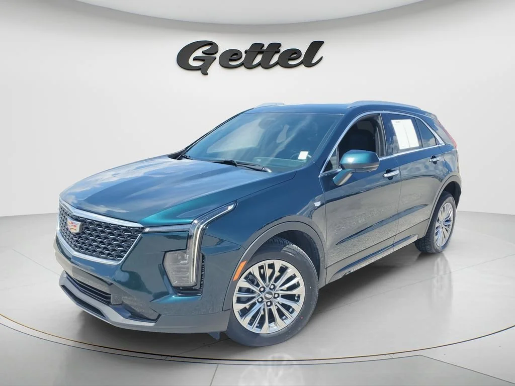 2025 Cadillac XT4 Premium Luxury's photo