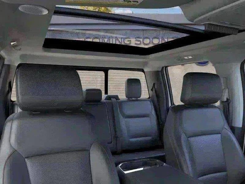 New 2026 Star White Ford Lariat image 39