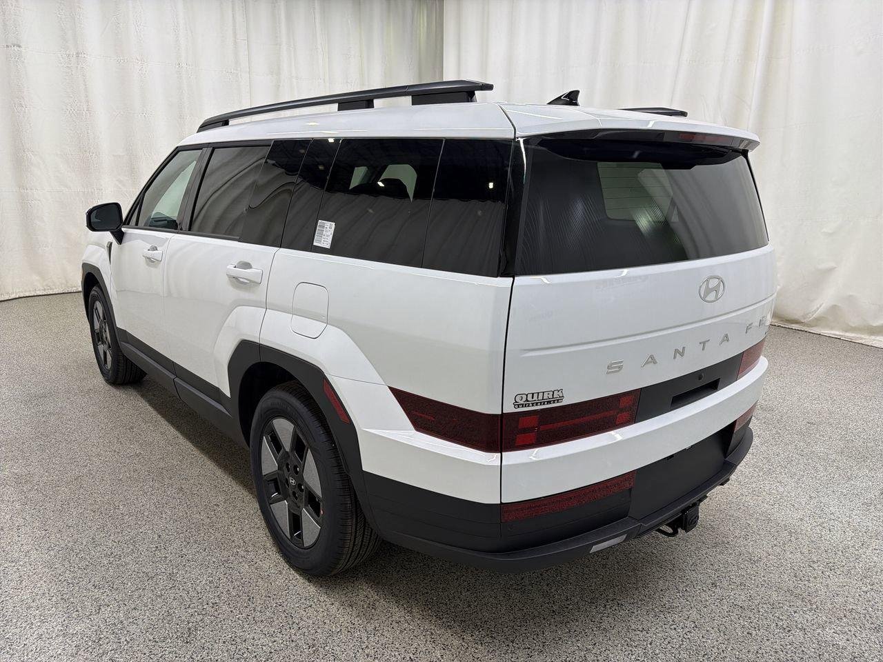 New 2026 Serenity White Hyundai SEL image 9