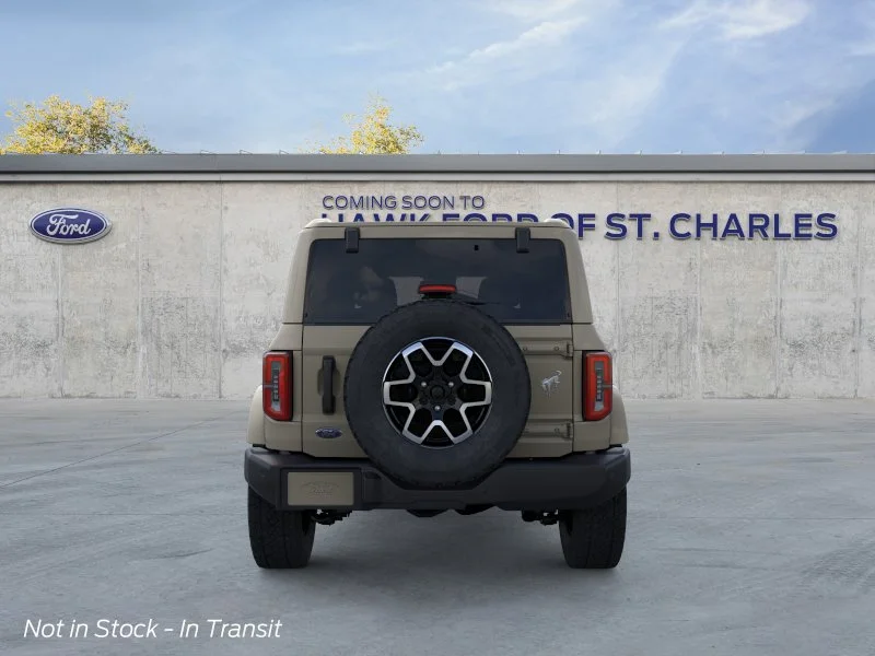 New 2026 Desert Sand Ford Outer Banks® image 5
