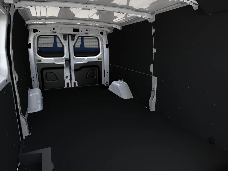 New 2026 Oxford White Ford Cargo Van image 11