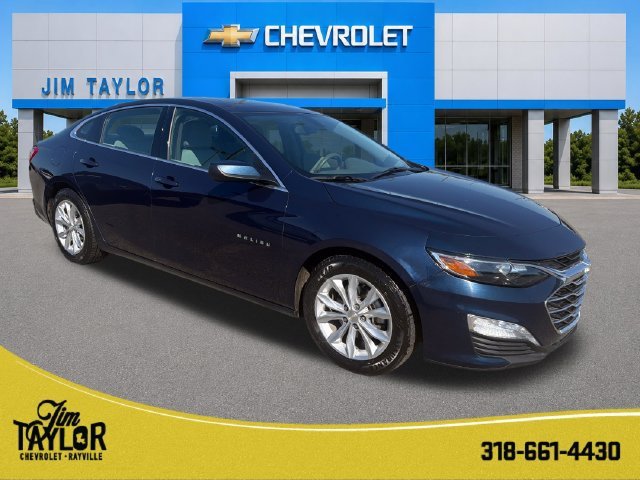 2022 Chevrolet Malibu