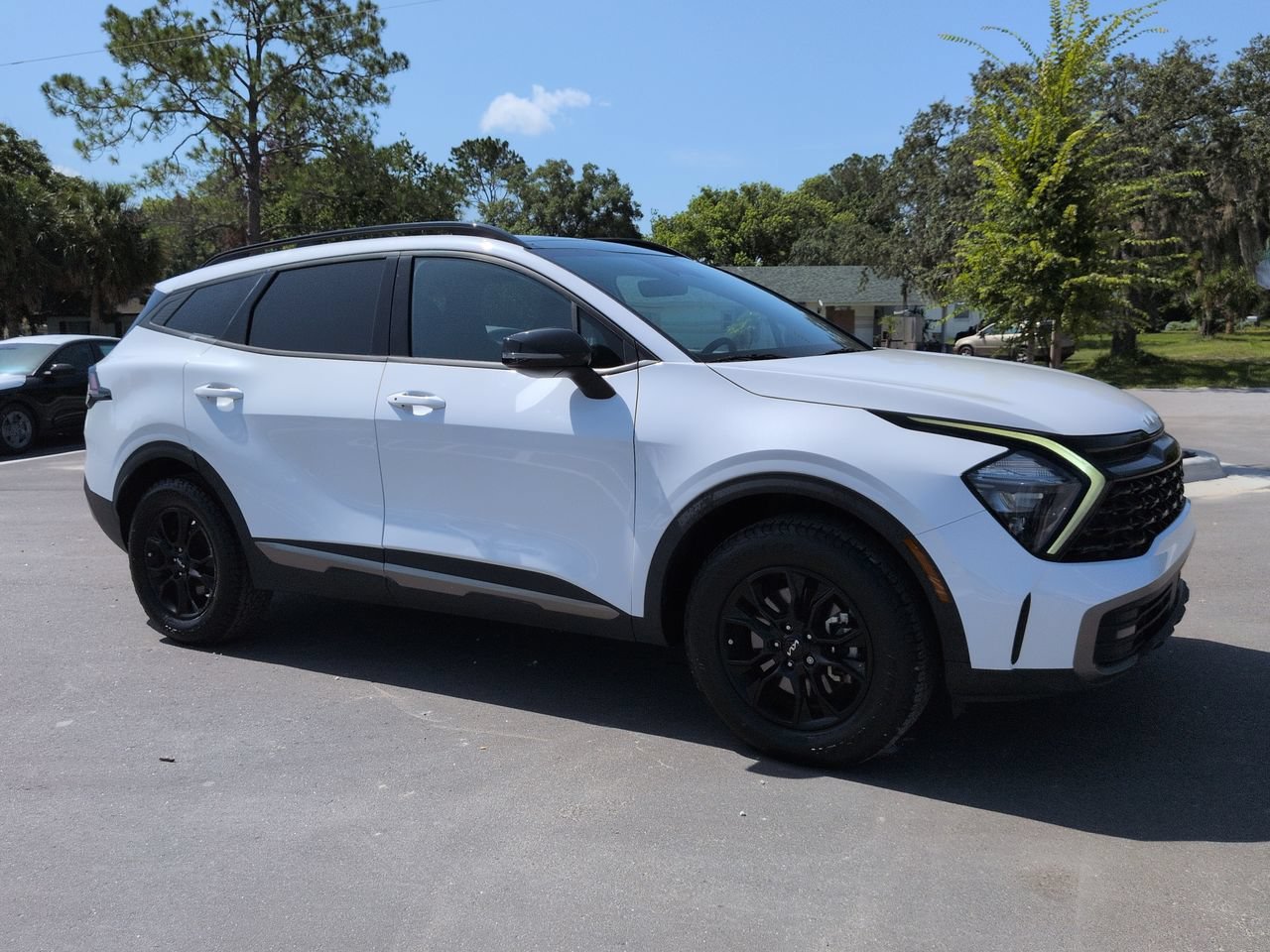 Used 2023 Kia Sportage X-Pro with VIN 5XYK7CAFXPG134382 for sale in Kansas City