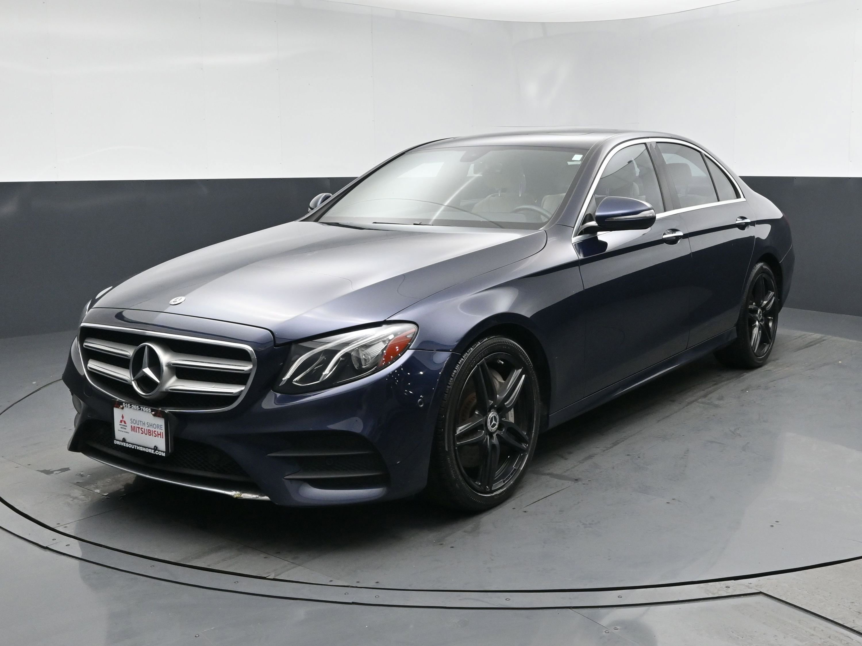 2017 Mercedes-Benz E-Class E300 4MATIC's photo