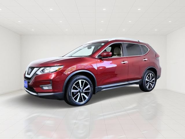 Certified 2020 Nissan Rogue SL with VIN 5N1AT2MV8LC765761 for sale in Apple Valley, Minnesota